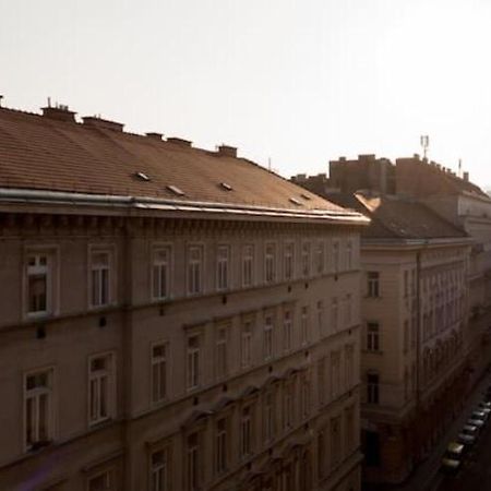 Appartement Classical Studio à Budapest Extérieur photo