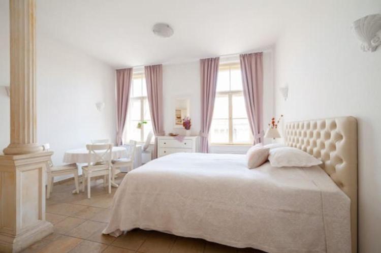 Appartement Classical Studio à Budapest Extérieur photo