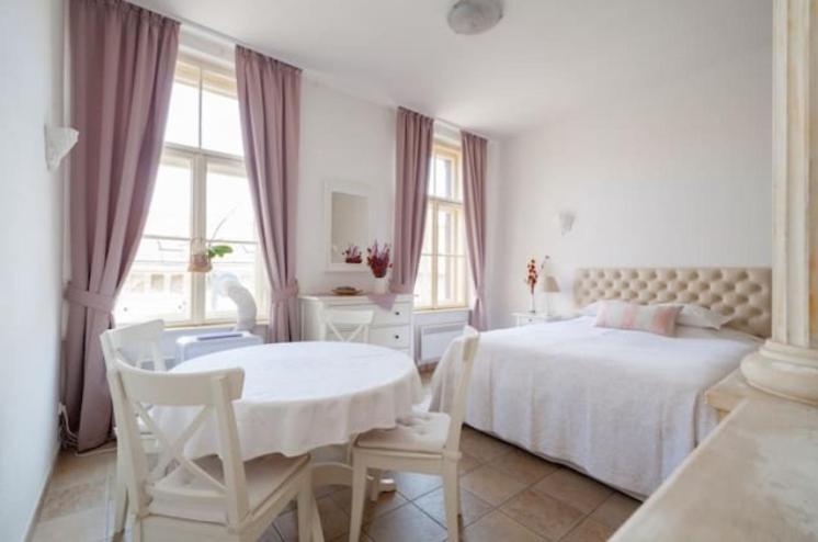 Appartement Classical Studio à Budapest Extérieur photo