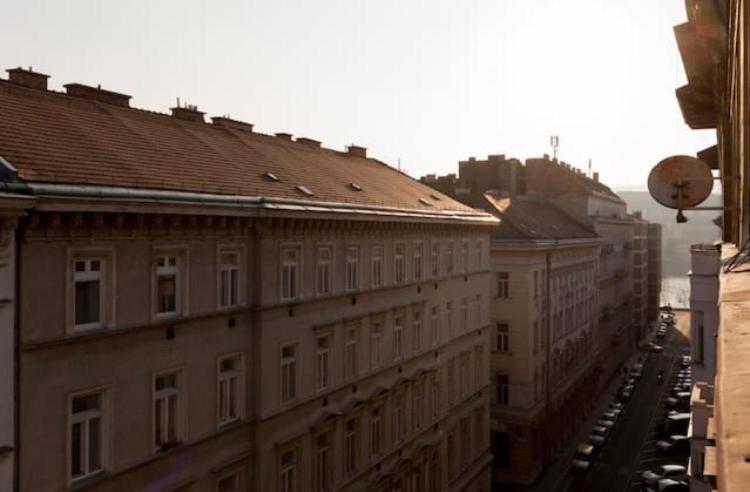 Appartement Classical Studio à Budapest Extérieur photo