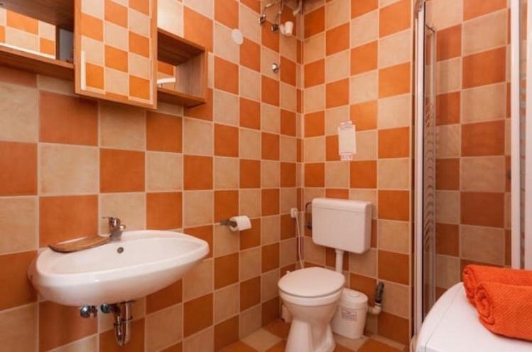 Appartement Classical Studio à Budapest Extérieur photo