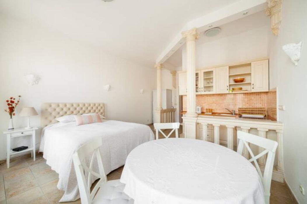 Appartement Classical Studio à Budapest Extérieur photo