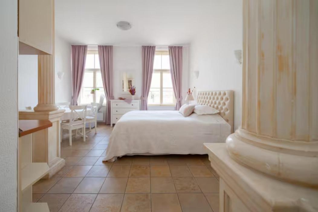 Appartement Classical Studio à Budapest Extérieur photo